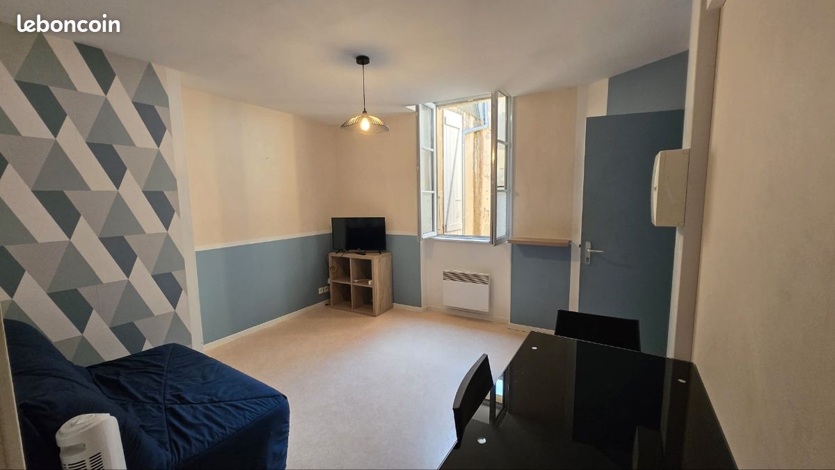 Appartement 1 pièce 31 m² · à Mirande · 31 m² · 380 €/mois