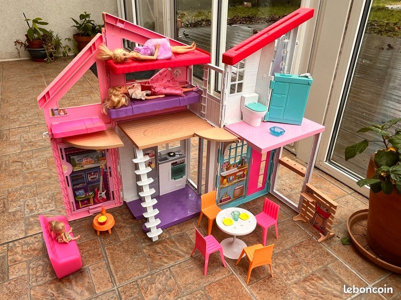 Maison Barbie pliable (image 2)