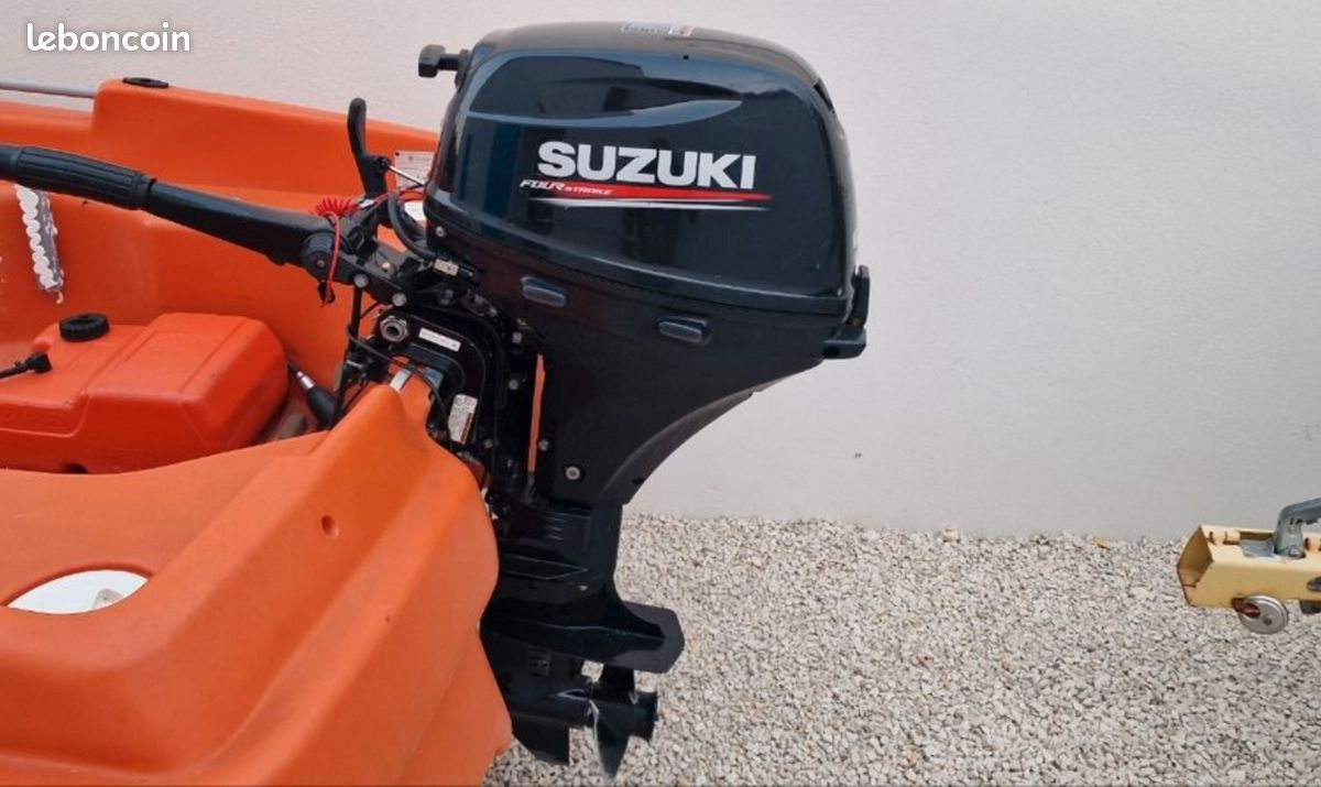 New matic suzuki 15cv 2018 - Nautisme