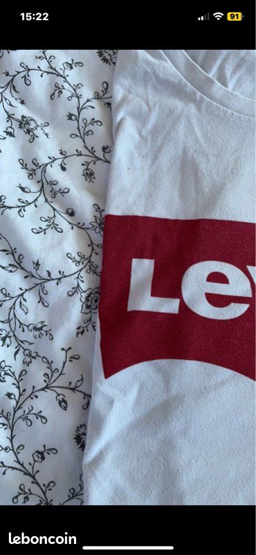 Tchirt levis (image 4)