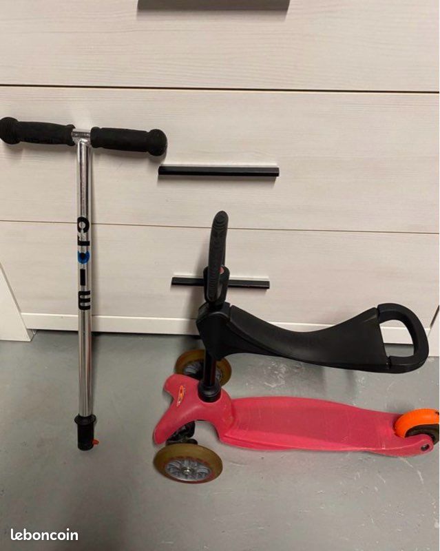 Trottinette micro (image 1)