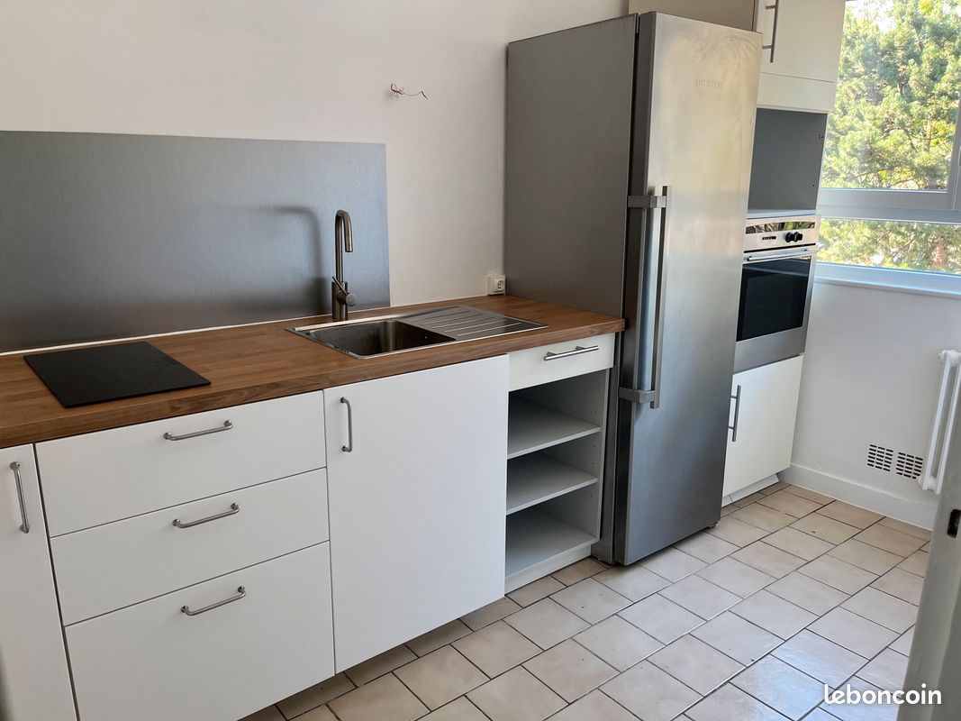 Appartement 3 pièces 58 m² · à Hérouville-Saint-Clair · 58 m² · 750 €/mois