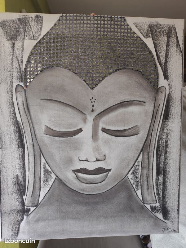 Tableau fusain (image 1)