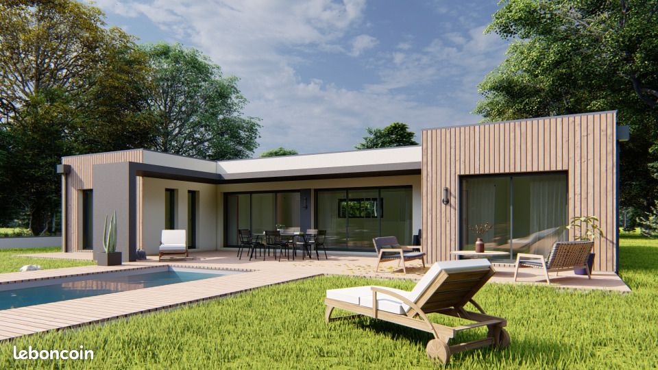 Maison 4 pièces 136 m² · à Gradignan · 136 m² · 600 000 €
