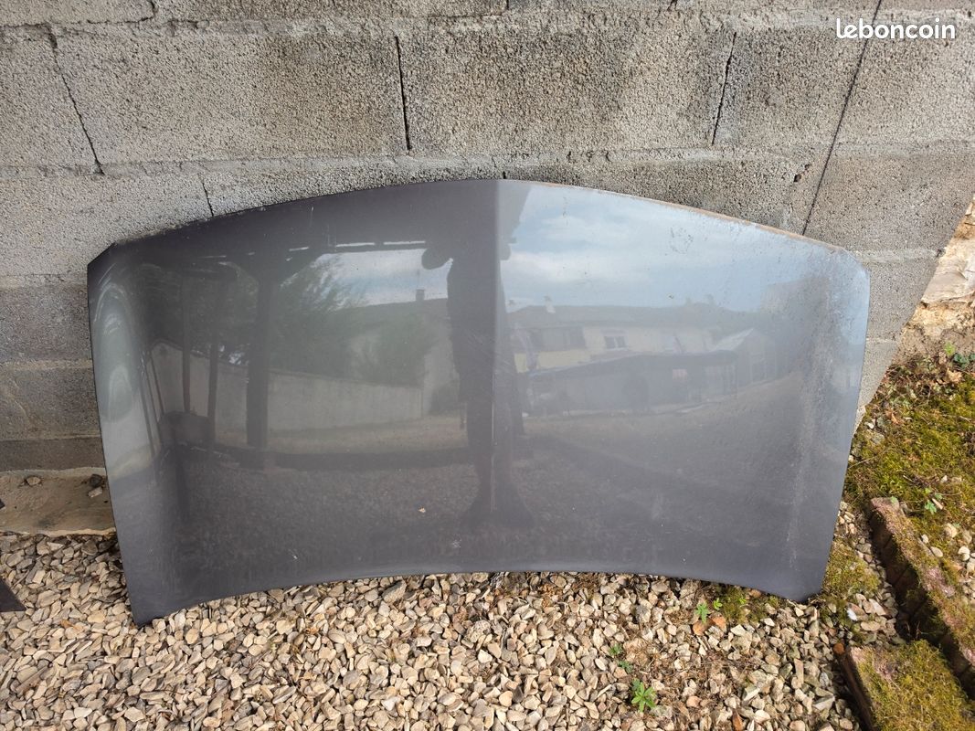 Capot Megane 2 (image 1)