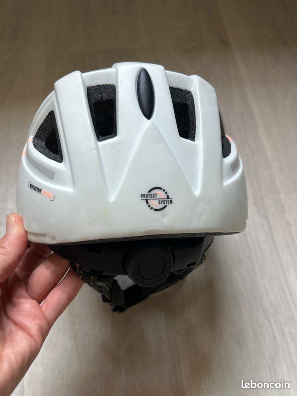 Casque à vélo enfant Cairn (image 4)