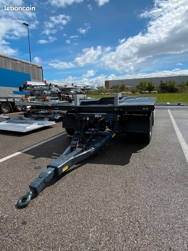 Lecitrailer Porte caisson Ampliroll DISPO (image 3)