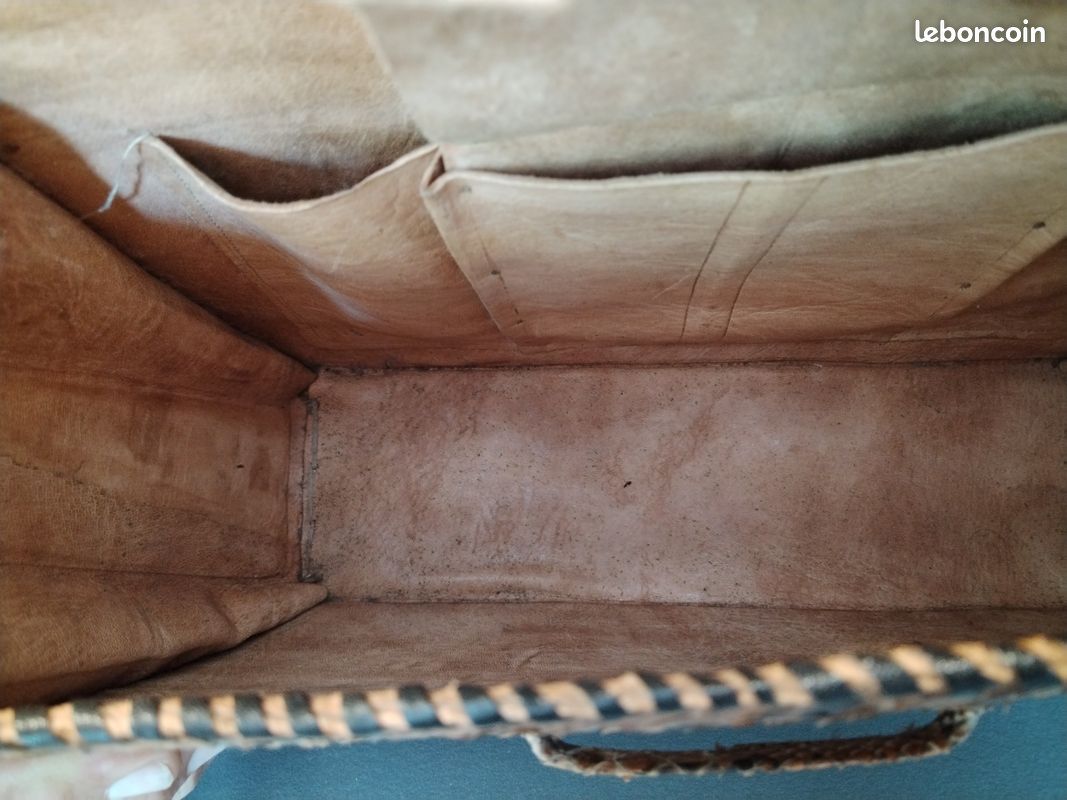 Sac à main Africain (image 3)