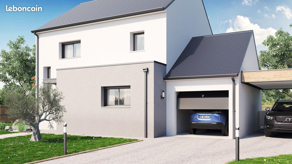 Maison 4 pièces 98 m² (image 3)