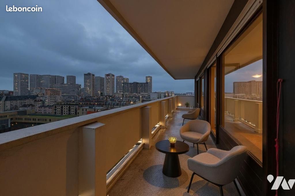Appartement 4 pièces 80 m² · à Paris · 80 m² · 700 000 €