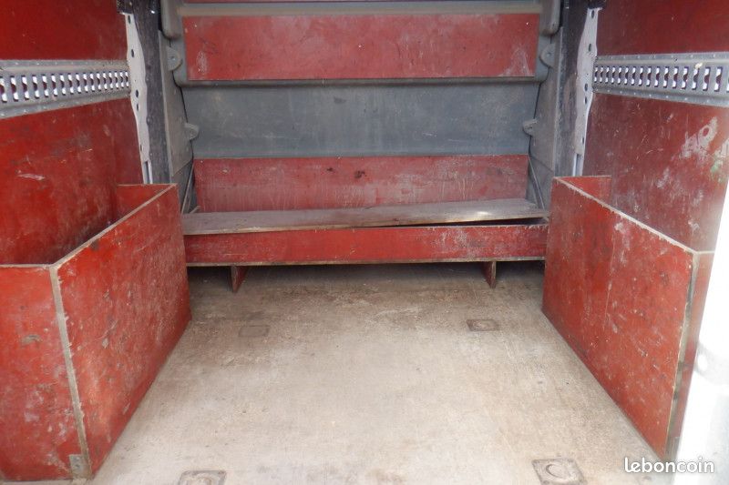 Renault MASTER III FG F3500 L2H2 2.3 DCI 130CH CABINE APPROFONDIE GRAND CONFORT EURO6 (image 10)