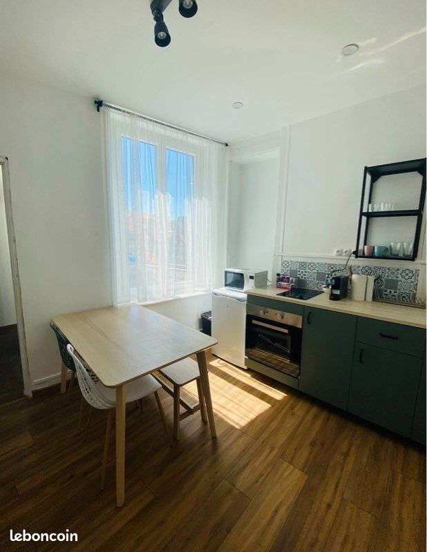 Appartement 2 pièces 38 m² · à Boulogne-sur-Mer · 38 m² · 580 €/mois