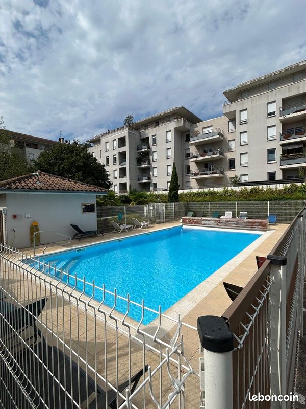Appartement 2 pièces 42 m² · à L'Isle-d'Abeau · 42 m² · 750 €/mois