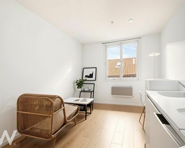 Appartement 119 000 € - 26 m²