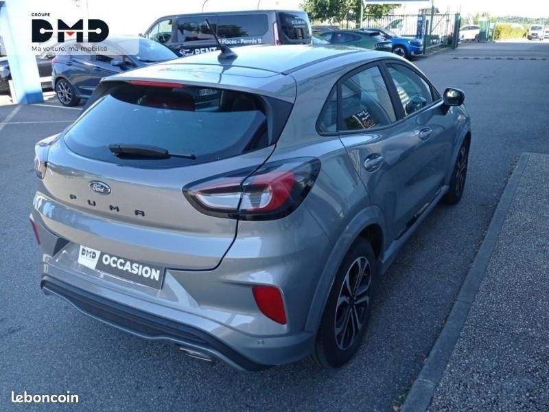 Ford Puma 1.0 Flexifuel E85 125ch S&S mHEV ST-Line (image 6)