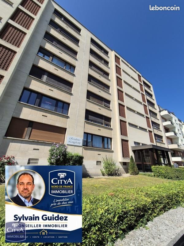 Appartement 6 pièces 125 m² · à Cambrai · 125 m² · 241 900 €