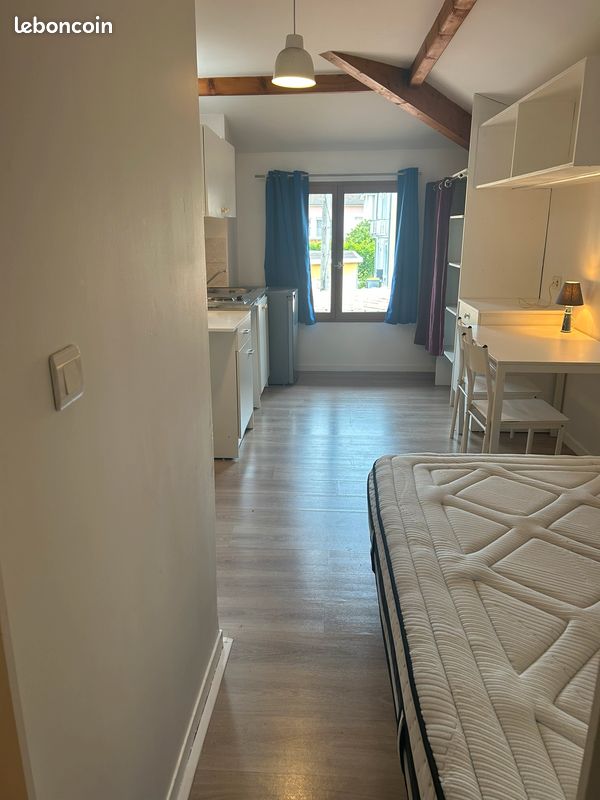 Appartement a louer bourg-en-bresse - 1 pièce(s) - 20 m2 - Surfyn