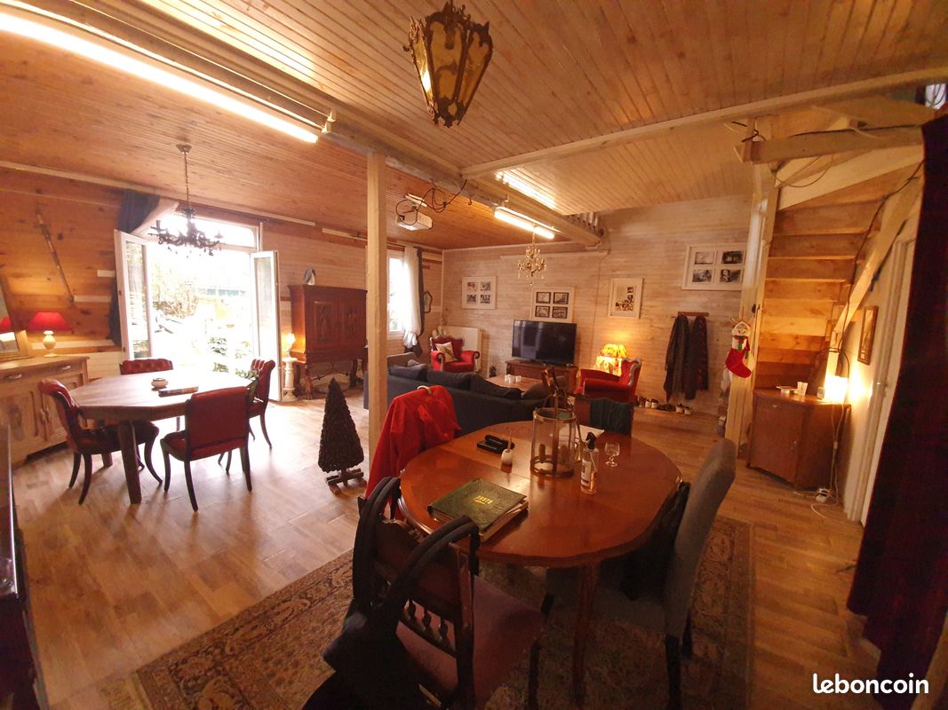 Maison 8 pièces 200 m² - Jarnac 16200 (image 3)