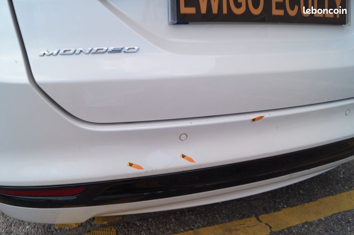 FORD MONDEO 2.0L 187ch HYBRID/ ETHANOL TITANIUM BUSINESS BVA+ GARANTIE 6 MOIS (image 28)