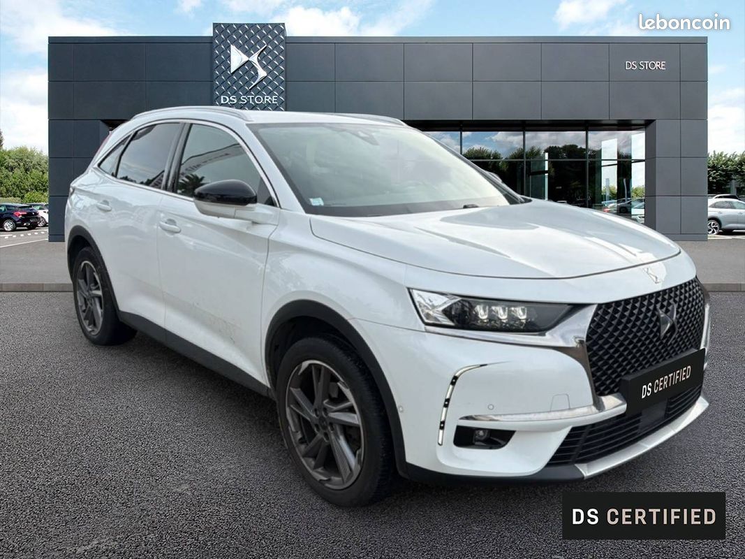 DS DS7 Crossback PureTech 180 EAT8 Grand Chic (image 3)