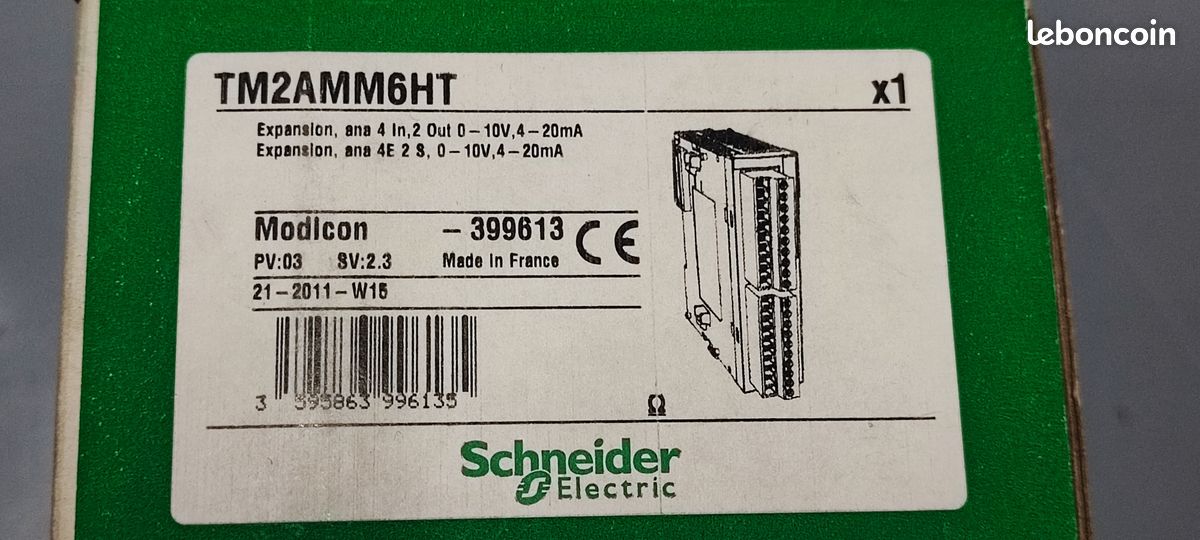 Tm2amm6ht SCHNEIDER (image 1)
