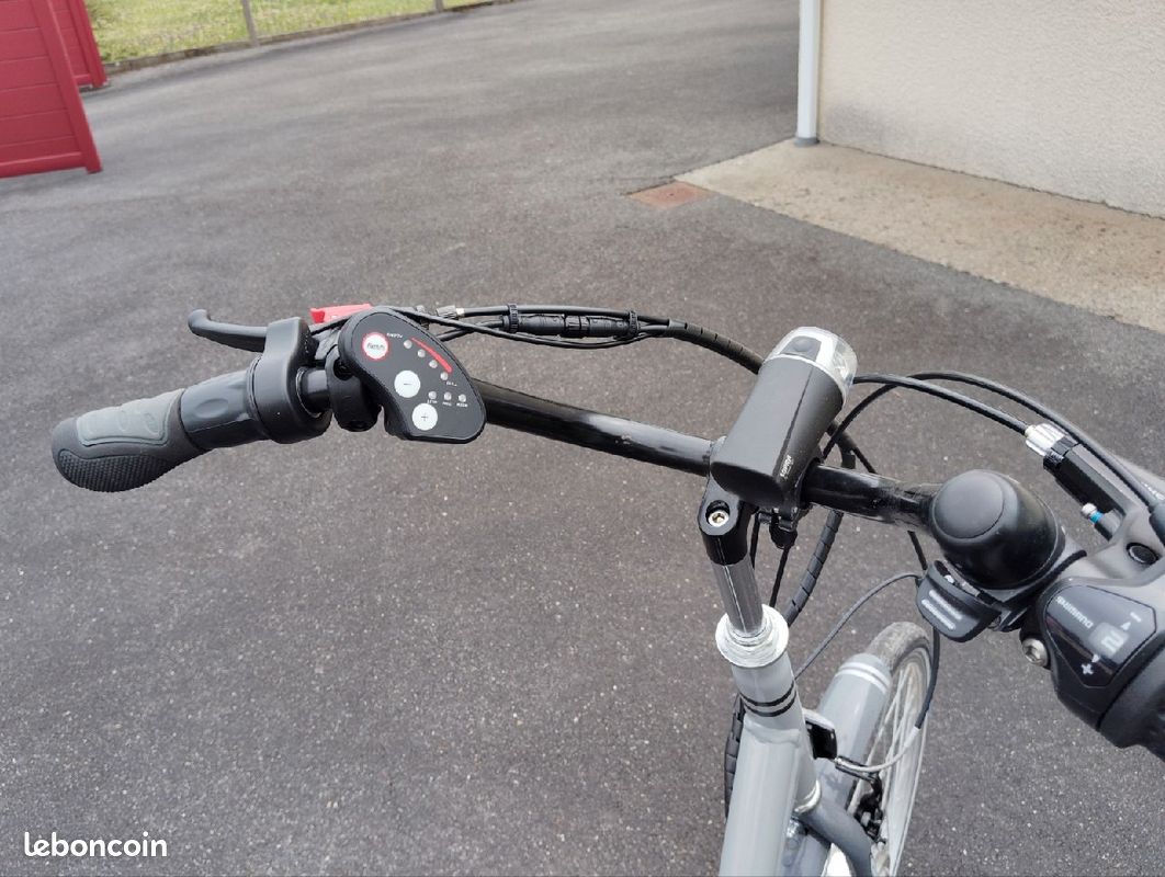 Tricycle avec assistance électrique (image 5)