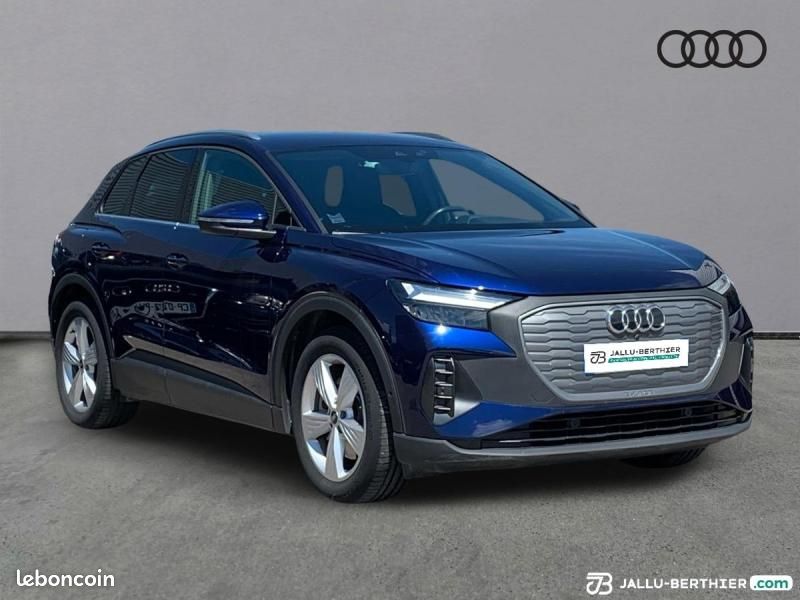 Audi Q4 e-tron 40 e-tron 204ch Executive (image 2)