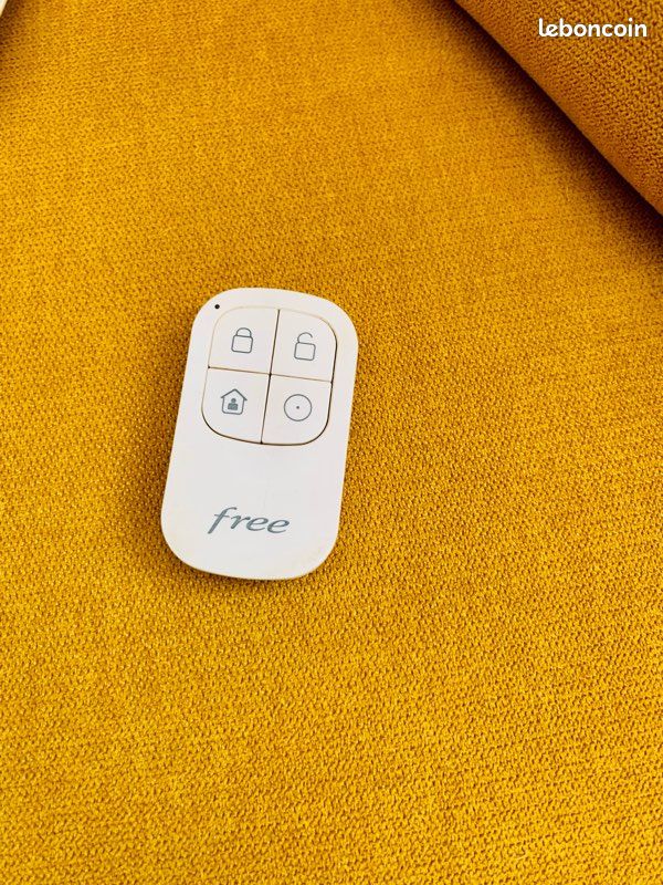 Télécommande alarme freebox (image 1)