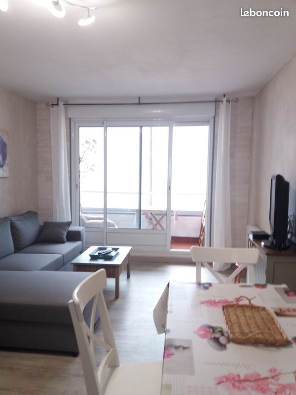 Appartement front de mer f2 (image 3)