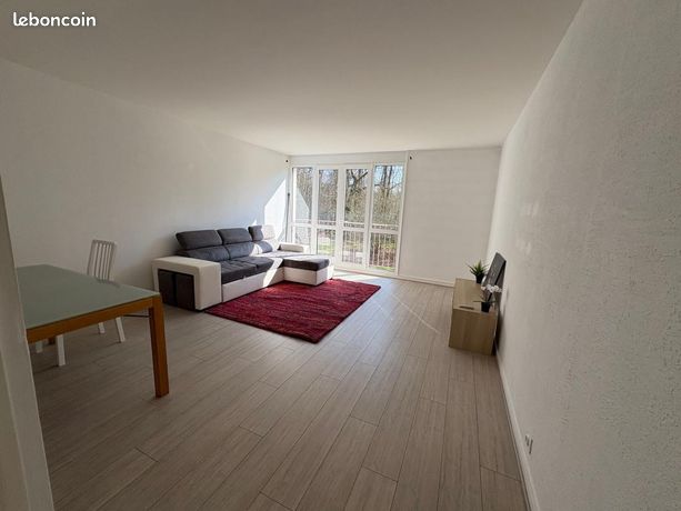 Appartement 2 pièces 61 m²