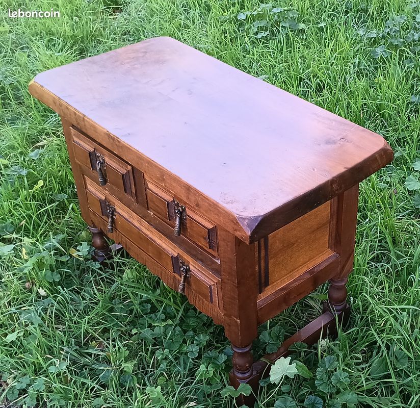 Meuble bas a tiroirs (image 3)