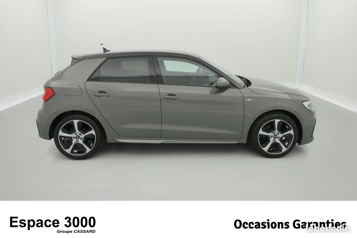 AUDI A1 Sportback 35 TFSI 150 ch S tronic 7 S Line (image 3)