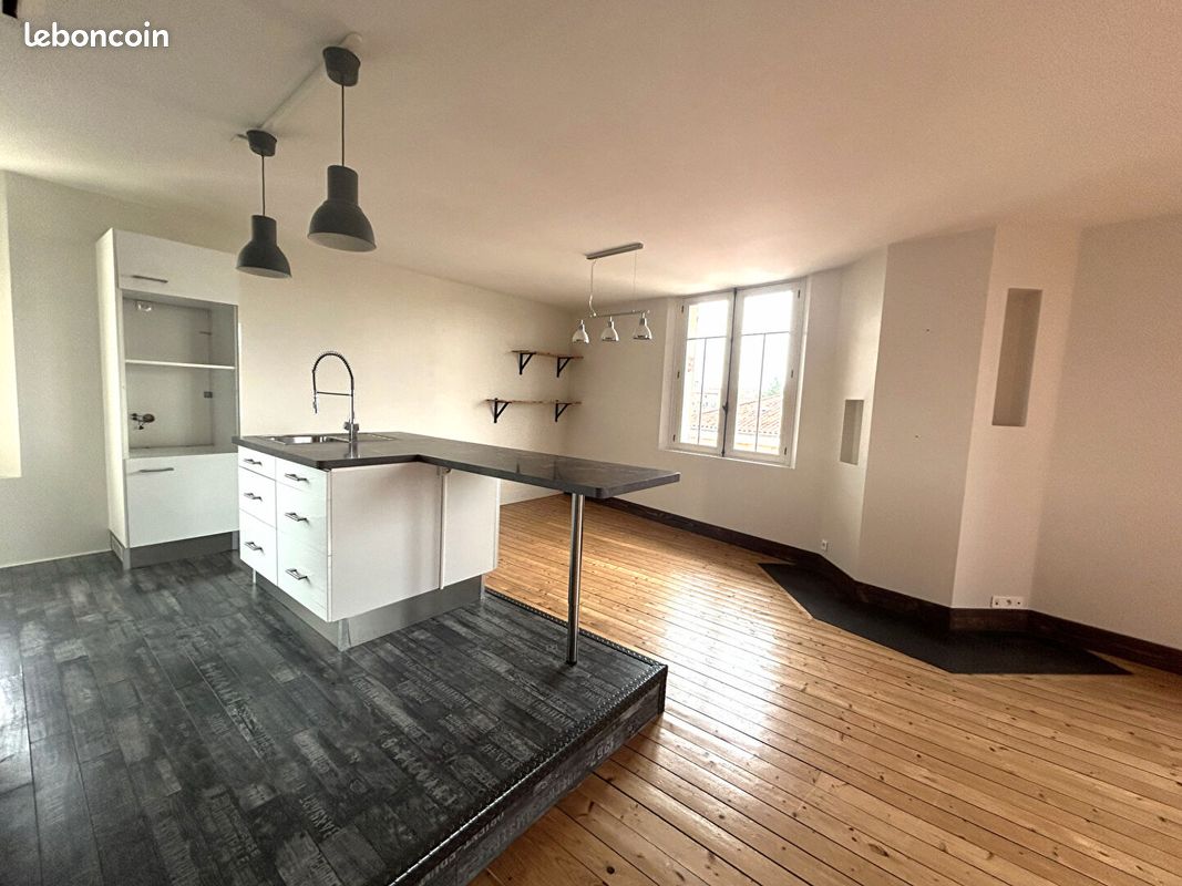 Appartement 4 pièces 79 m² · à Montauban · 79 m² · 775 €/mois