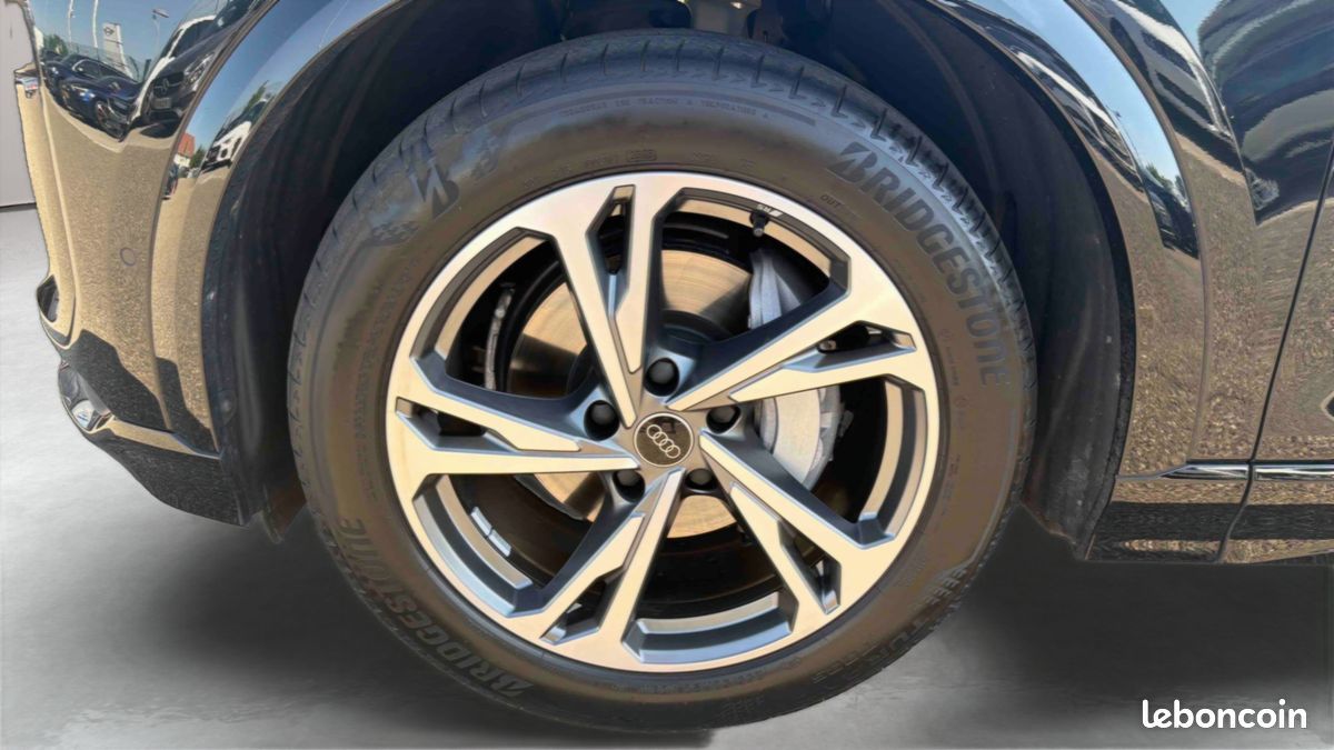 AUDI Q6 e-tron Sportback 306 ch 100 kWh performance S line (image 12)