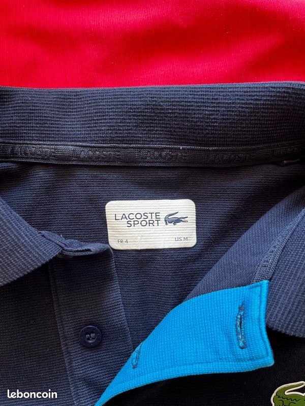 Polo Lacoste (image 3)