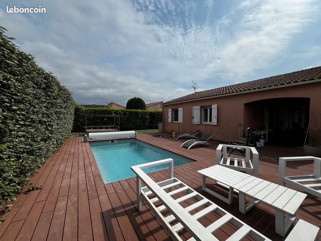 Maison 4 pièces 81 m² · à Plaissan · 81 m² · 335 000 €
