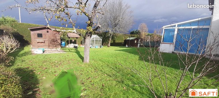 Maison 5 pièces 110 m²