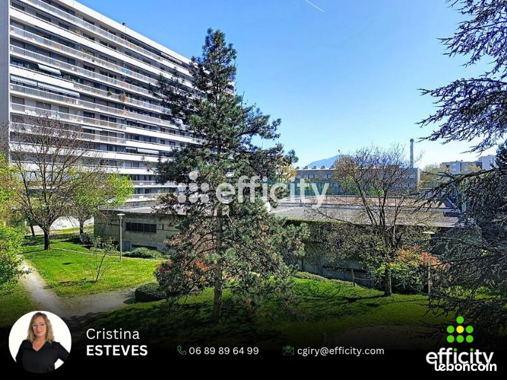 Appartement 5 pièces 106 m² · à Grenoble · 106 m² · 175 000 €