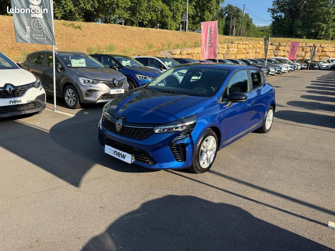 RENAULT Clio E-Tech full hybrid 145 Evolution (image 1)
