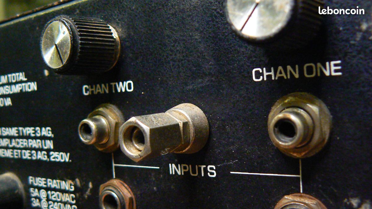 Cerwin-vega A-200 Made in USA (image 6)