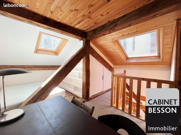 Maison de ville 3 pièces 46 m² — 12