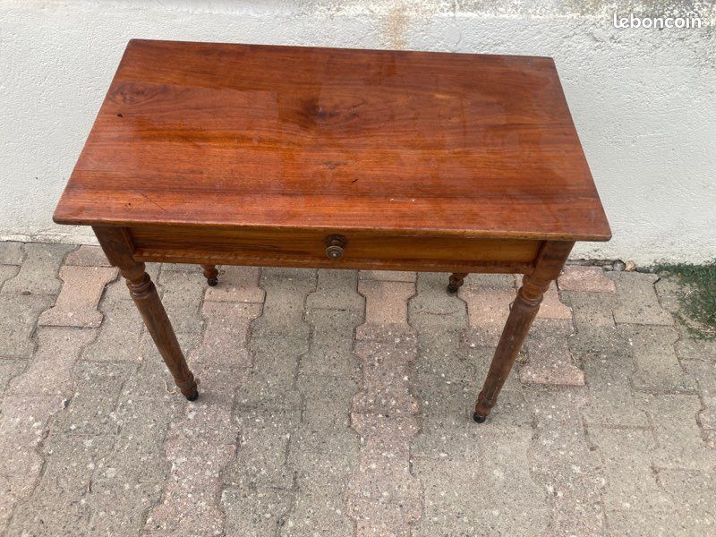 Tableau bureau ancien (image 1)