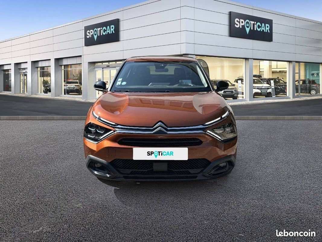CITROEN e-C4 136 ch Automatique Feel Pack (image 2)