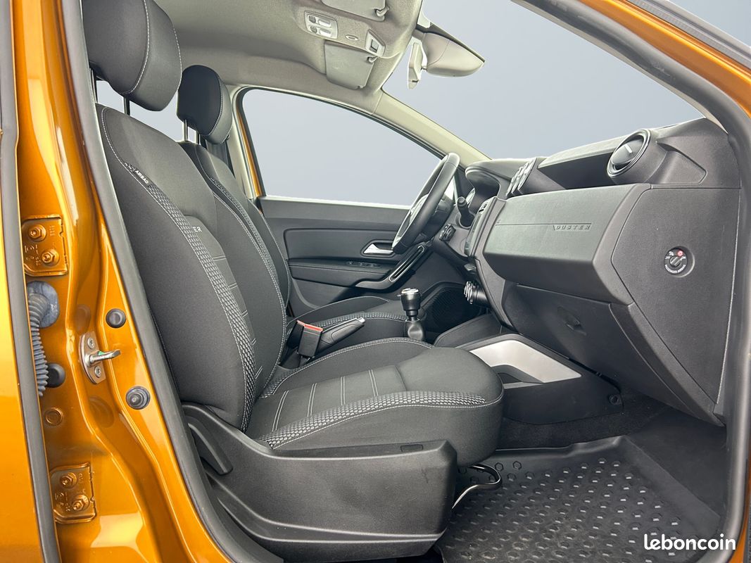 DACIA Duster dCi 110 4x2 Prestige (image 11)