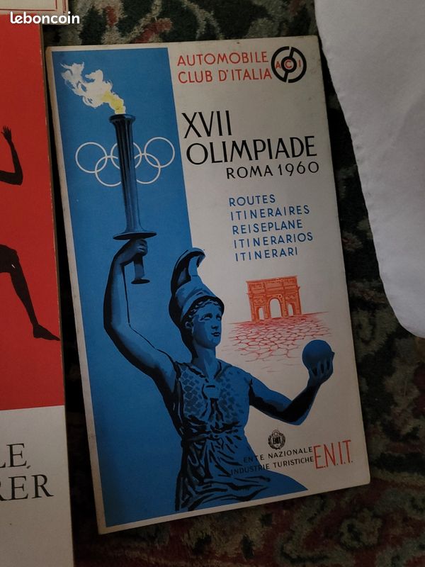Tableau des médailles des Jeux paralympiques d'été de 1960