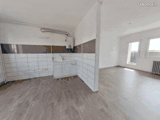 Appartement 3 pièces 60 m² · à Farébersviller · 60 m² · 507 €