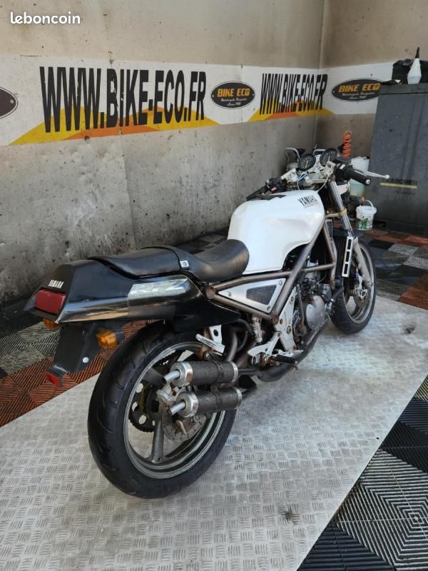 Yamaha R1-Z 250 (REF 49769) (image 6)