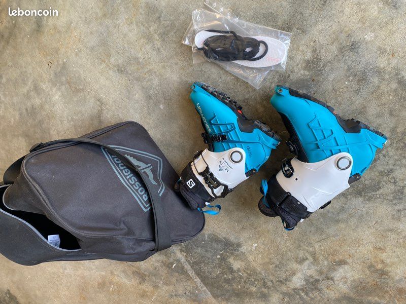 Chaussure ski de randonnée Salomon MTN Explore-W Spine 90 23/23