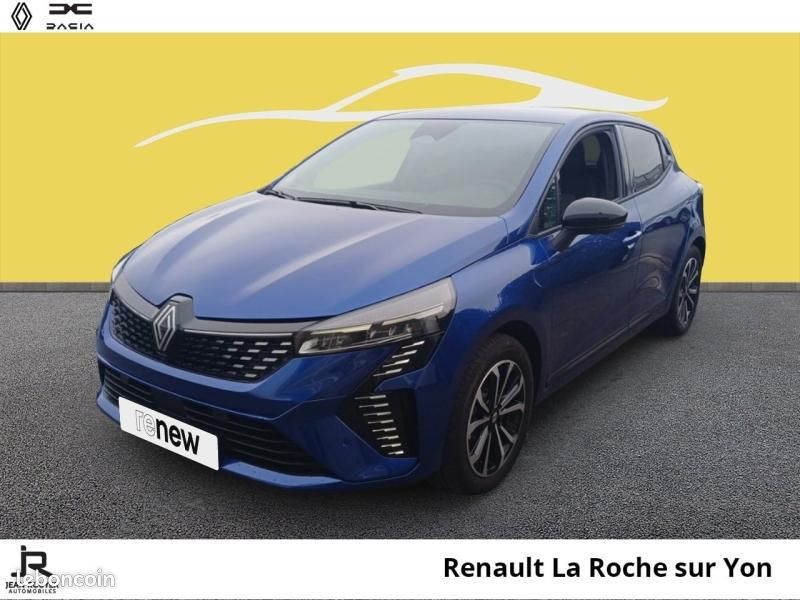 Renault Clio 1.6 E-Tech 145ch full hybrid Techno - 25b (image 1)