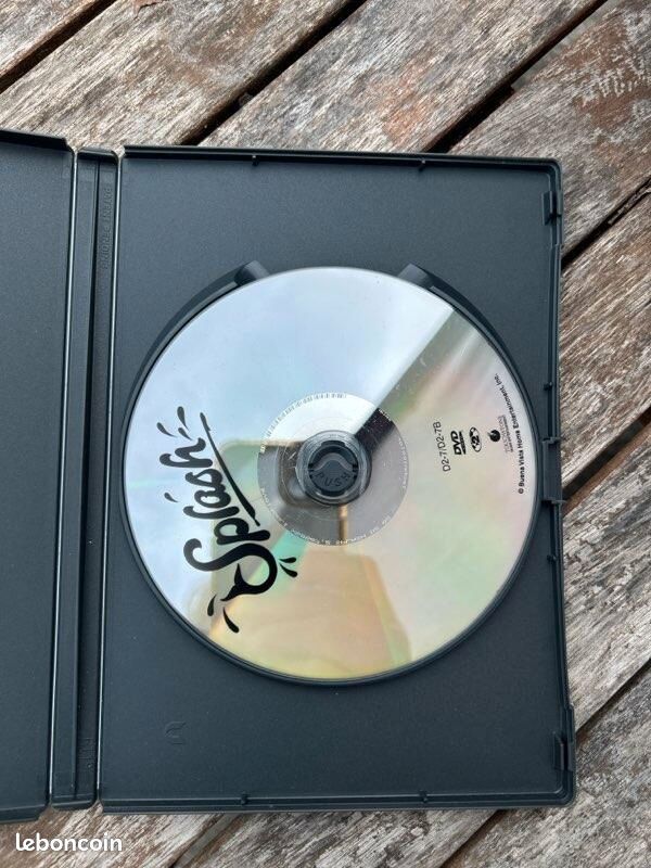 DVD splash avec bonus (image 2)